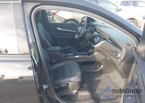 2022 Chevrolet Bolt Euv Fwd Lt z USA, uszkodzony, nr VIN 1G1FY6S08N4113478